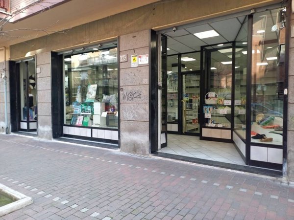 negozio in affitto a Roma in zona Ostia