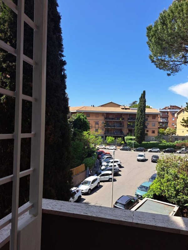 appartamento in affitto a Roma in zona Salario