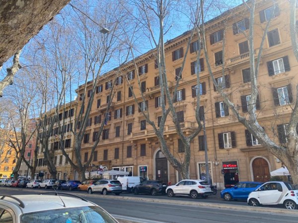 appartamento in affitto a Roma in zona Trastevere