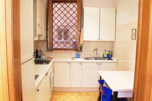 appartamento in affitto a Roma in zona Salario
