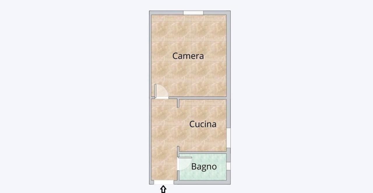 appartamento in affitto a Roma in zona Portuense
