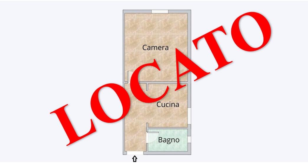 appartamento in affitto a Roma in zona Portuense