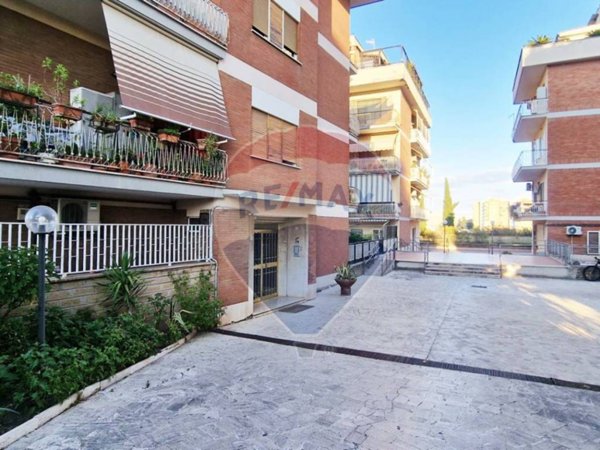 appartamento in affitto a Roma in zona Torrevecchia
