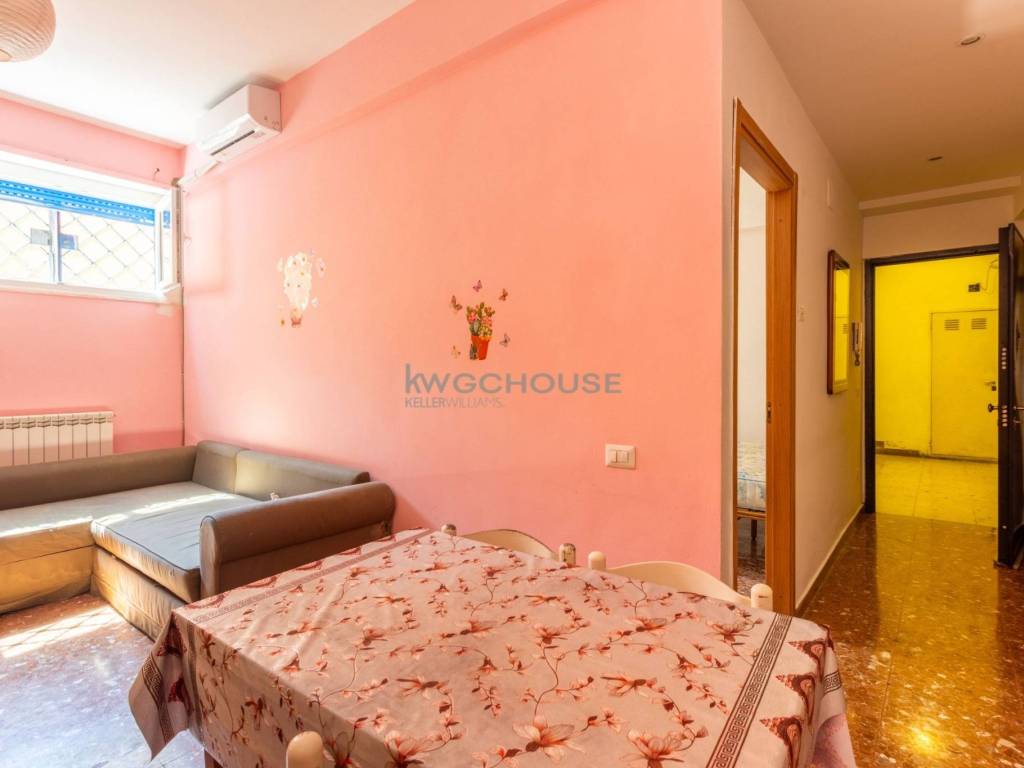 appartamento in affitto a Roma in zona Alessandrino