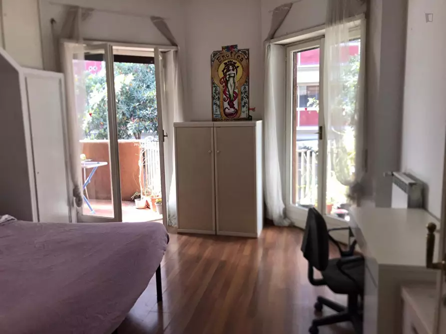 appartamento in affitto a Roma in zona Gianicolense