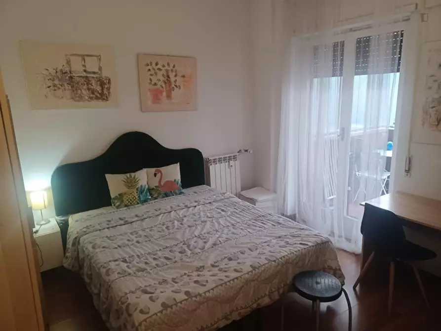 appartamento in affitto a Roma in zona Gianicolense