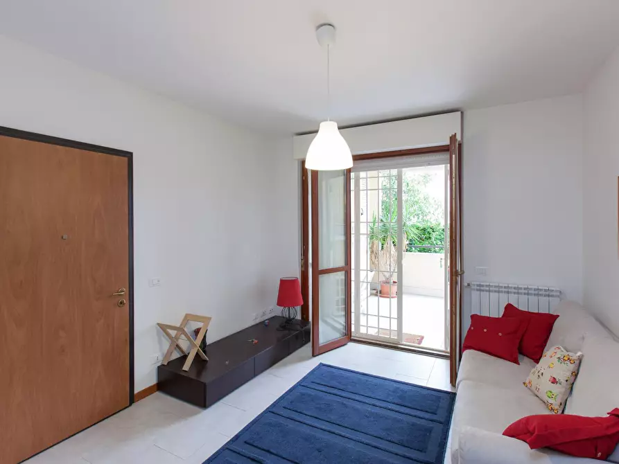 appartamento in affitto a Roma in zona Selva Candida