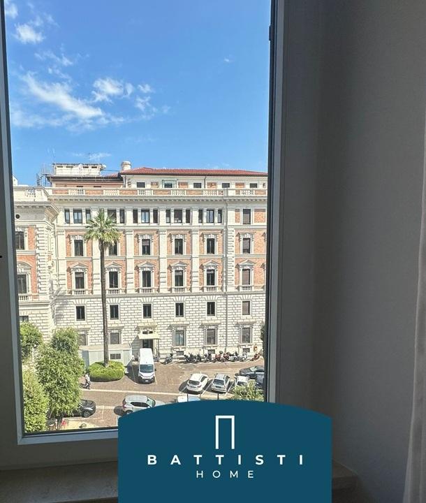 appartamento in affitto a Roma in zona Ludovisi/Sallustiano