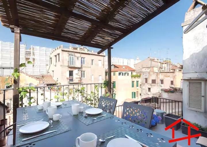 appartamento in affitto a Roma in zona Rione Regola