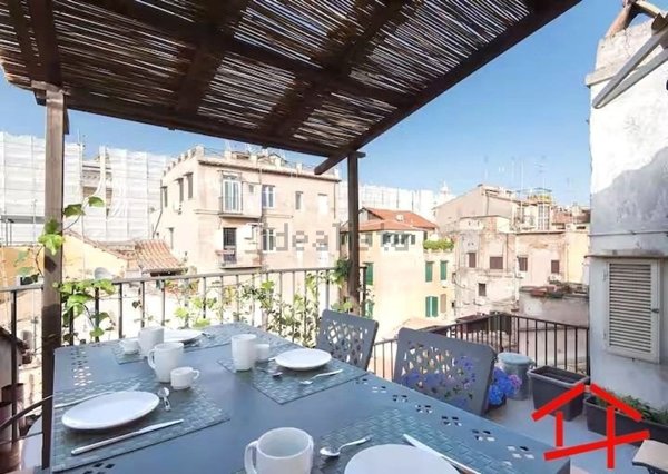 appartamento in affitto a Roma in zona Rione Regola