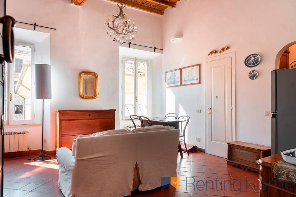appartamento in affitto a Roma in zona Ottavia