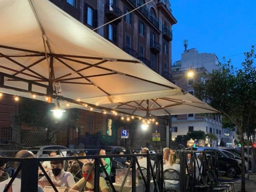 negozio in affitto a Roma in zona Salario