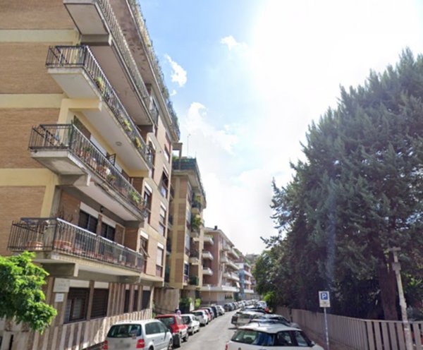 appartamento in affitto a Roma in zona Trieste