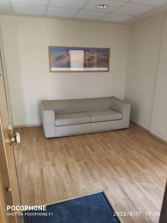 ufficio in affitto a Roma in zona Osteria del Curato