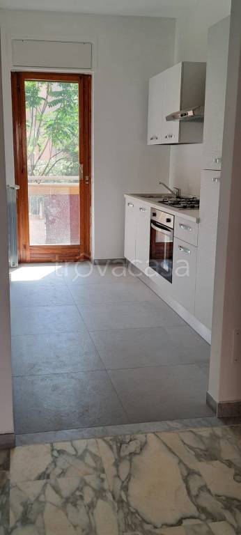appartamento in affitto a Roma in zona Monte Sacro/Talenti