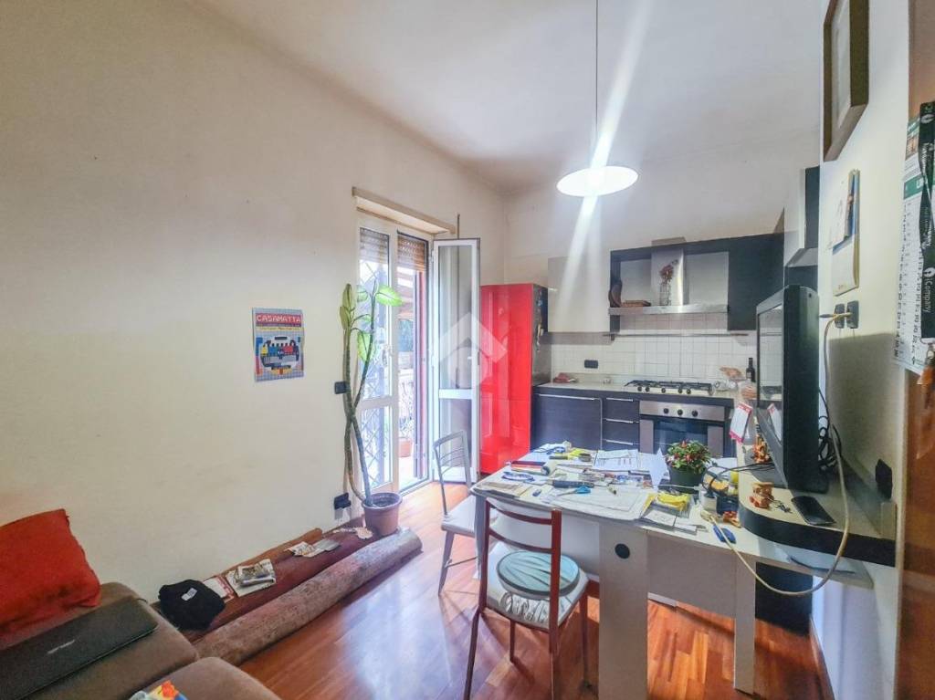 appartamento in affitto a Roma in zona Trionfale