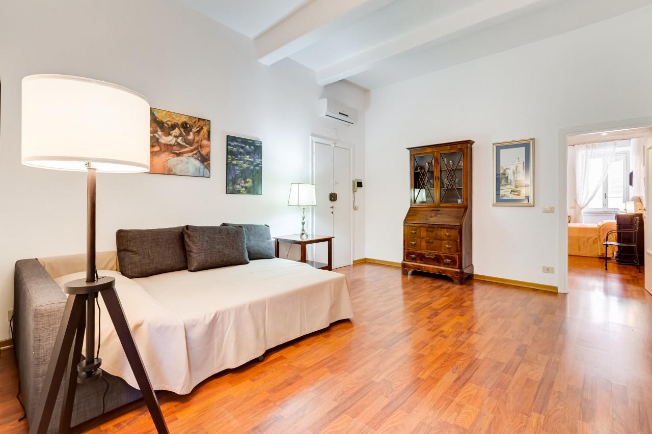 appartamento in affitto a Roma in zona Rione Borgo
