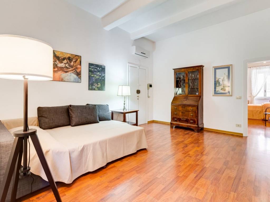 appartamento in affitto a Roma in zona Rione Borgo