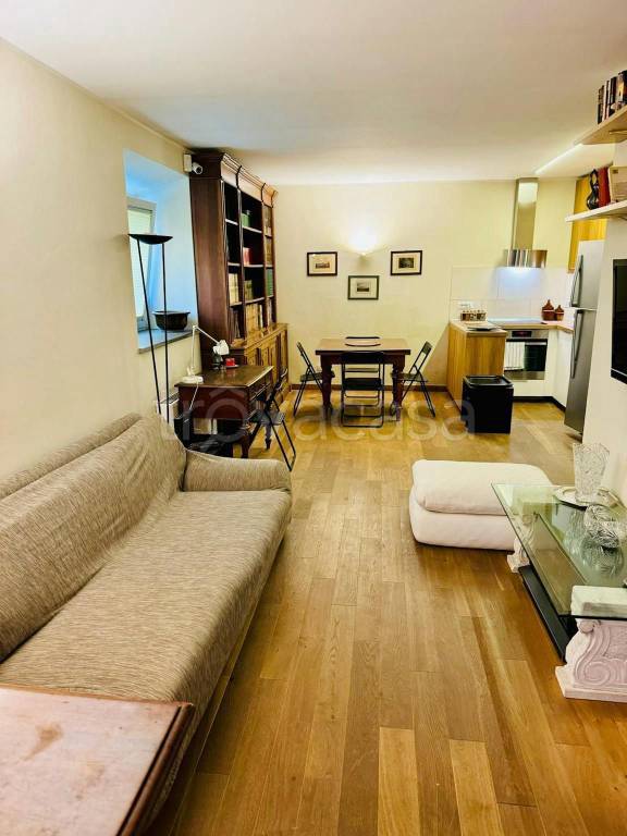 appartamento in affitto a Roma in zona Nomentano