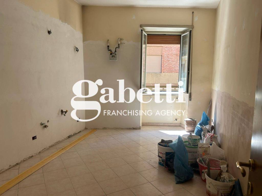 appartamento in affitto a Roma in zona Prenestino-Centocelle