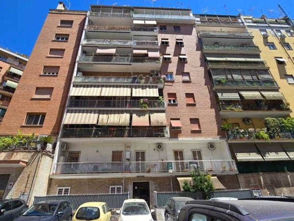 appartamento in affitto a Roma in zona Monte Sacro/Talenti
