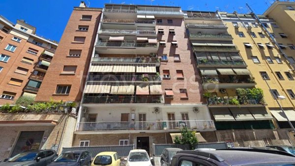appartamento in affitto a Roma in zona Monte Sacro/Talenti