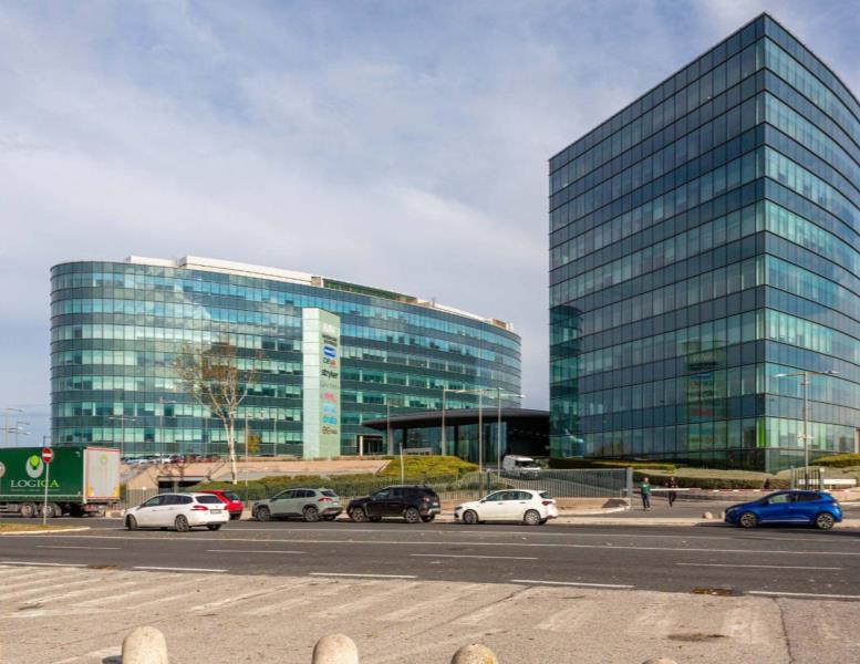 ufficio in affitto a Roma in zona Ostiense