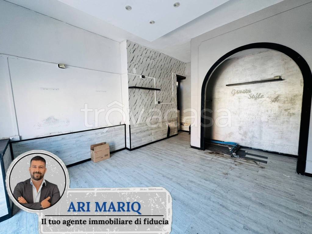 negozio in affitto a Roma in zona Prenestino-Centocelle