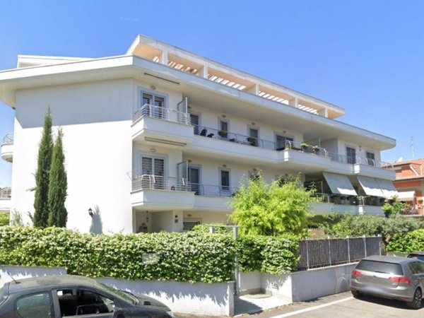 appartamento in affitto a Roma in zona Finocchio