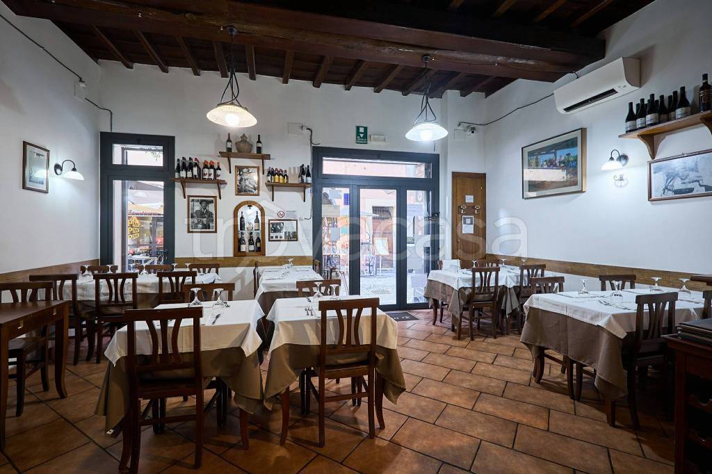 quadrivano in affitto a Roma in zona Trastevere