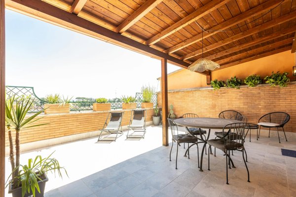 appartamento in affitto a Roma in zona Trieste