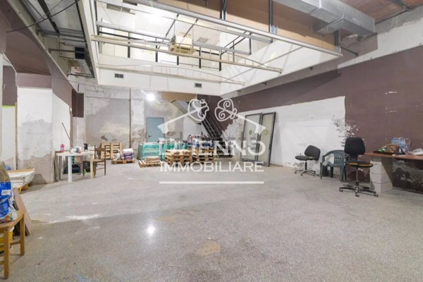 locale commerciale in affitto a Roma in zona Salario