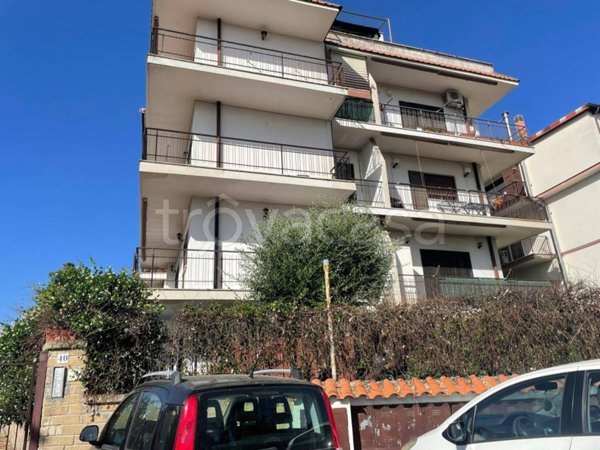 appartamento in affitto a Roma in zona Colle del Sole