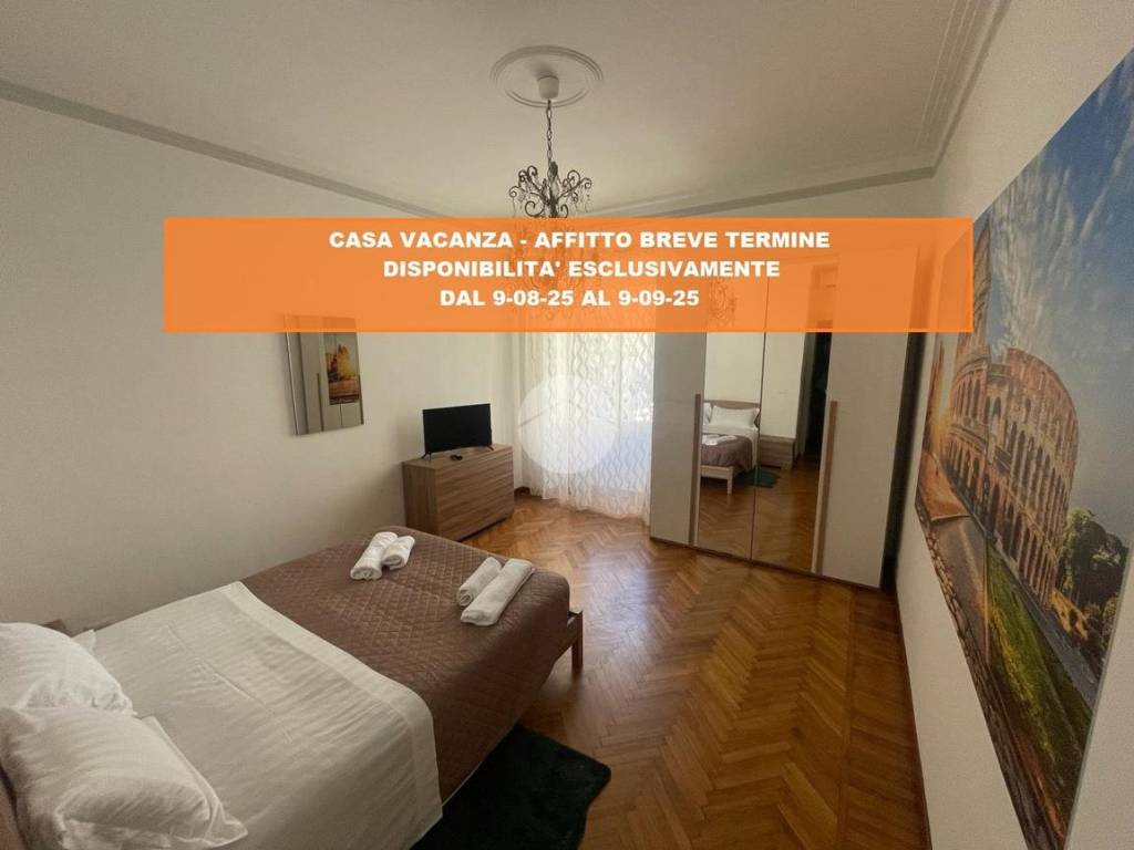 appartamento in affitto a Roma