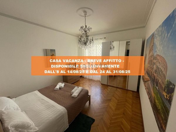 appartamento in affitto a Roma in zona Ostiense