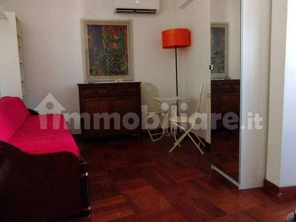appartamento in affitto a Roma in zona Trieste