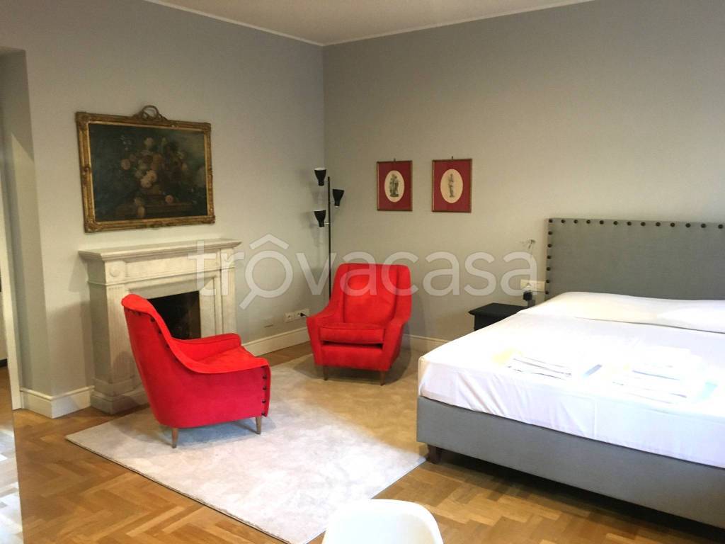 appartamento in affitto a Roma in zona Pinciano