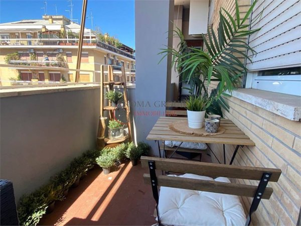 appartamento in affitto a Roma in zona Della Vittoria