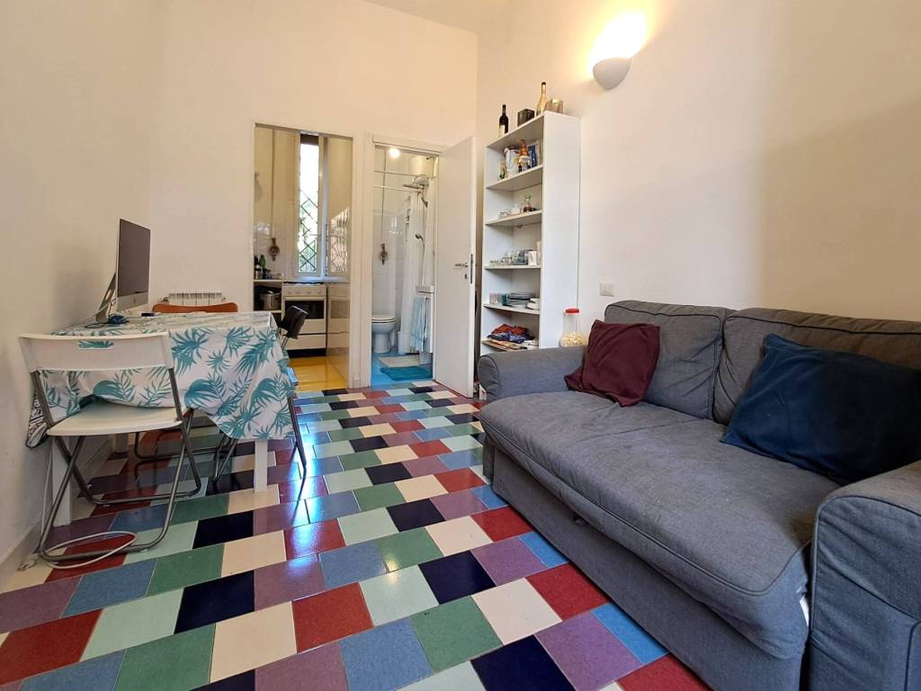 appartamento in affitto a Roma in zona Della Vittoria