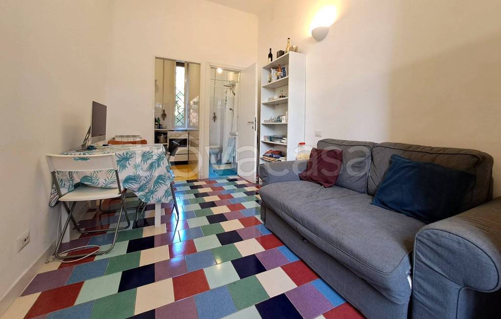 appartamento in affitto a Roma in zona Della Vittoria