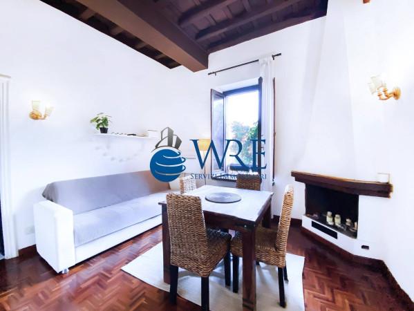appartamento in affitto a Roma in zona Rione Regola
