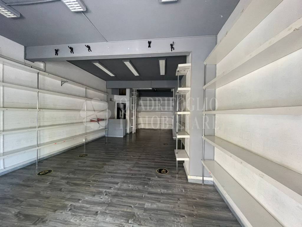 negozio in affitto a Roma in zona Prenestino-Centocelle