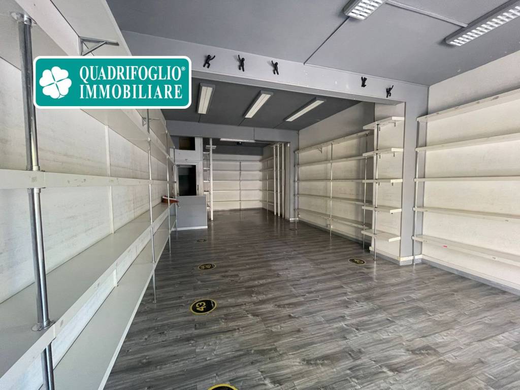 negozio in affitto a Roma in zona Prenestino-Centocelle
