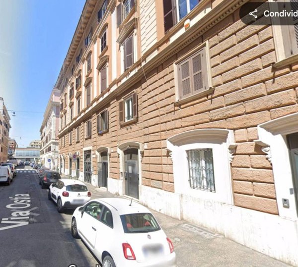 appartamento in affitto a Roma