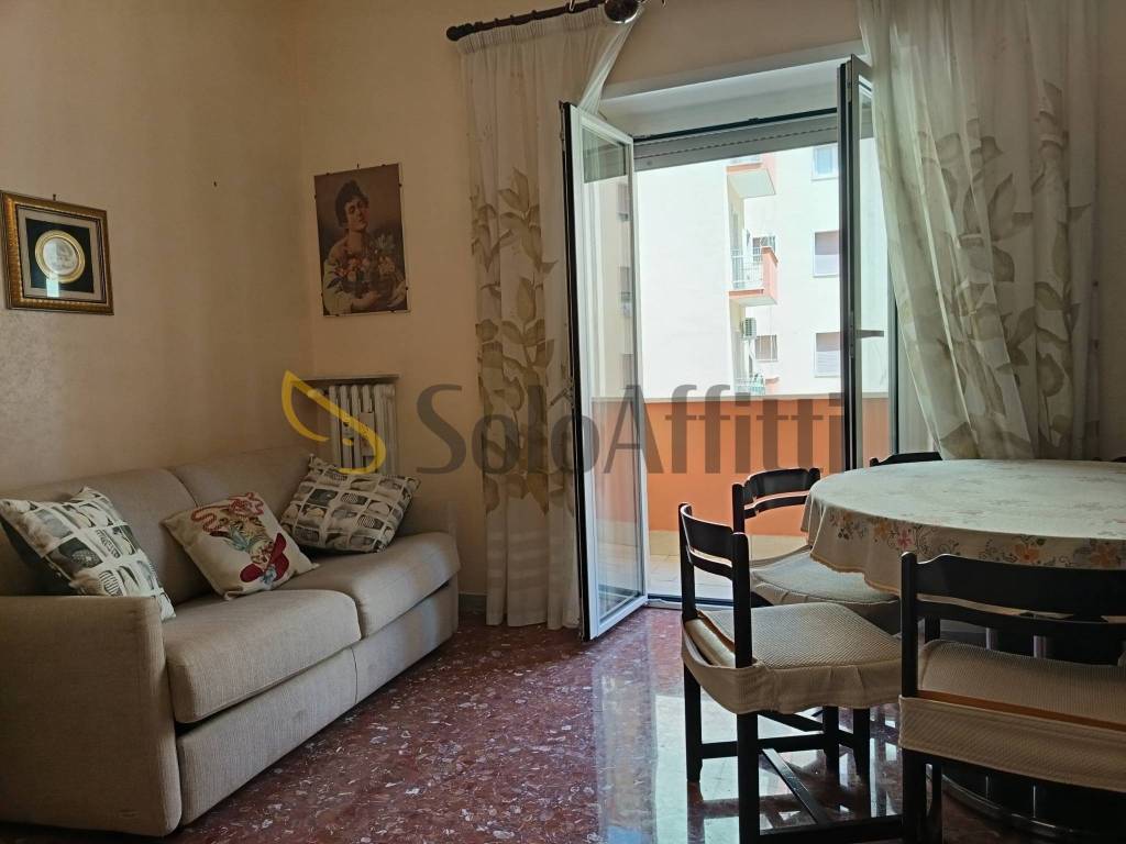 appartamento in affitto a Roma in zona Don Bosco