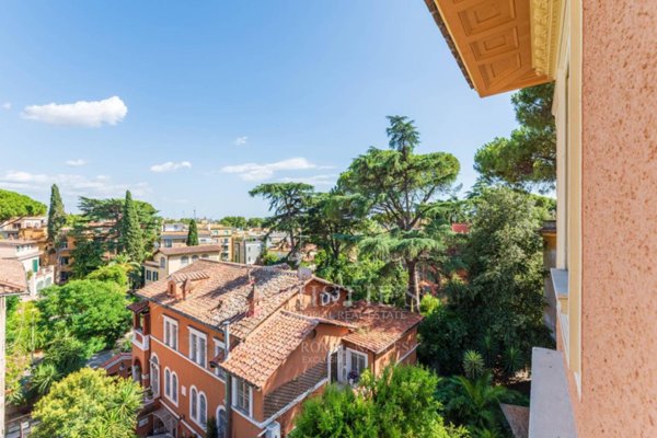 appartamento in affitto a Roma in zona San Saba - Ripa