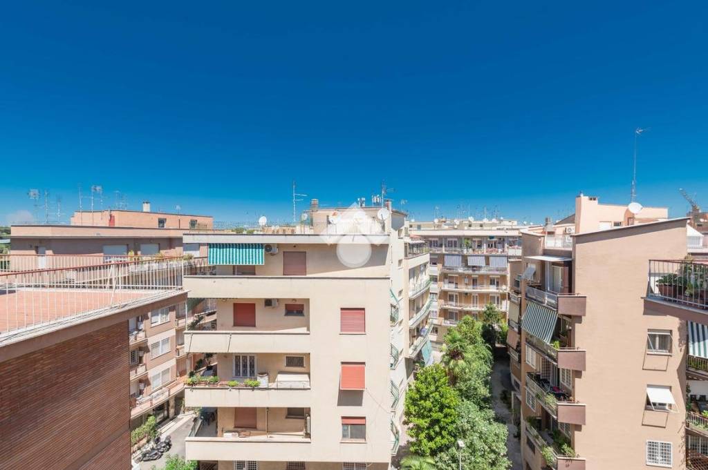 appartamento in affitto a Roma