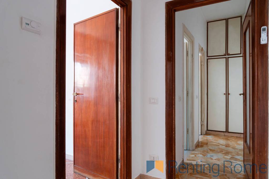 appartamento in affitto a Roma in zona Nomentano