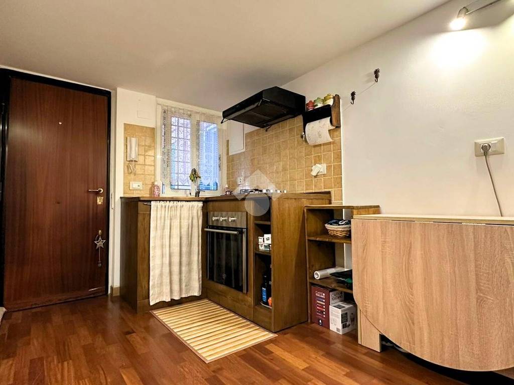 appartamento in affitto a Roma in zona Gianicolense