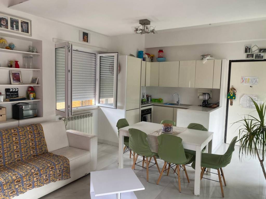 appartamento in affitto a Roma in zona Acilia